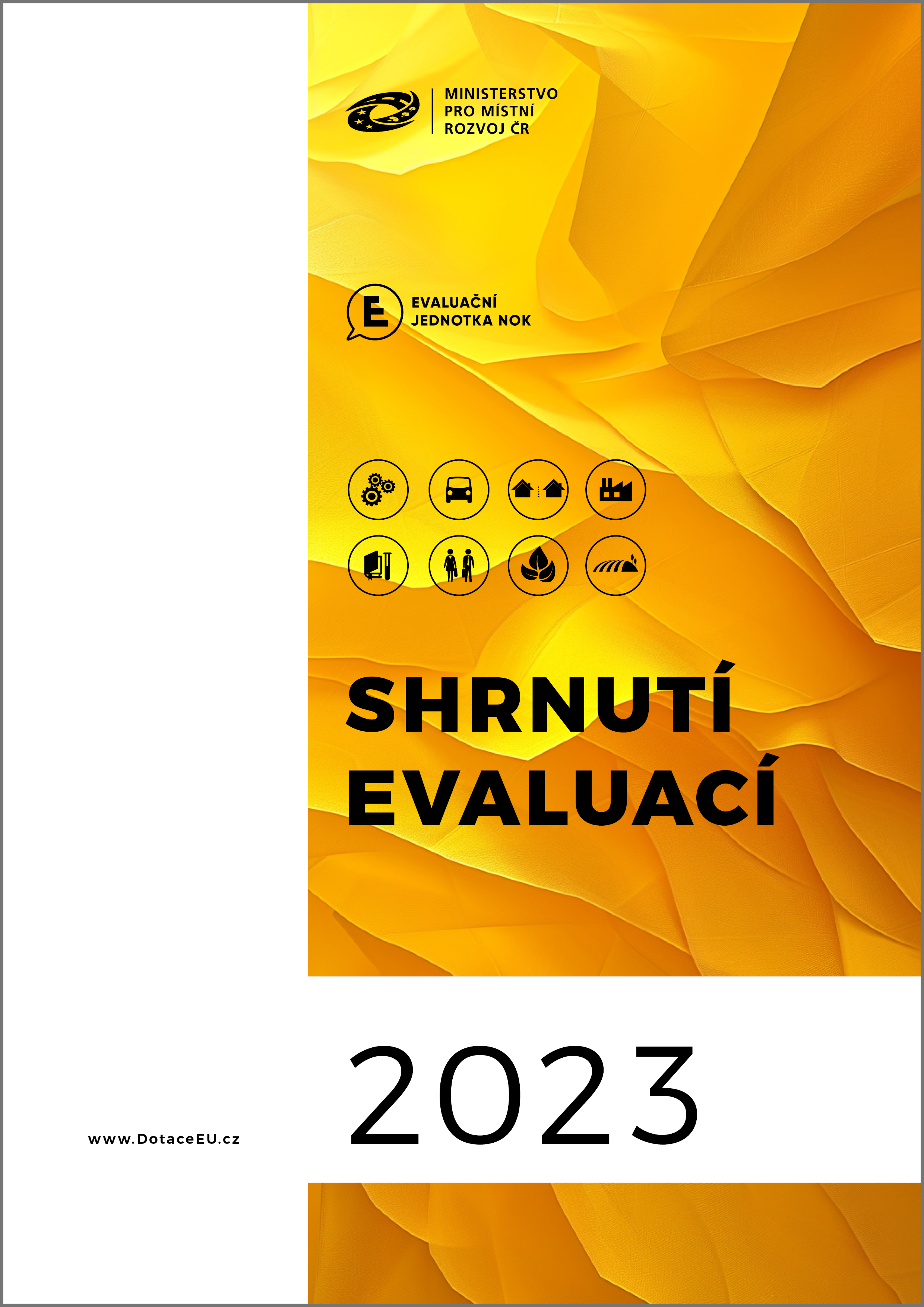 Shrnutí evaluací 2023