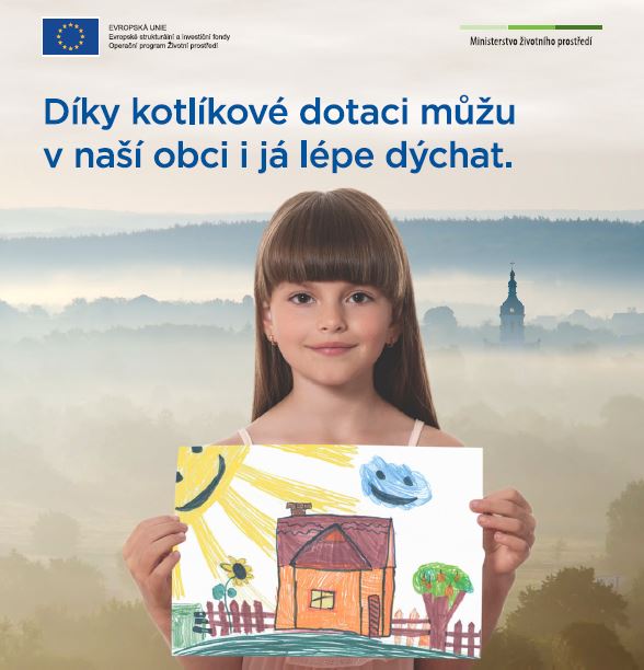 OPERAČNÍ PROGRAM ŽIVOTNÍ PROSTŘEDÍ: OTÁZKY NA KOTLÍKOVÉ DOTACE