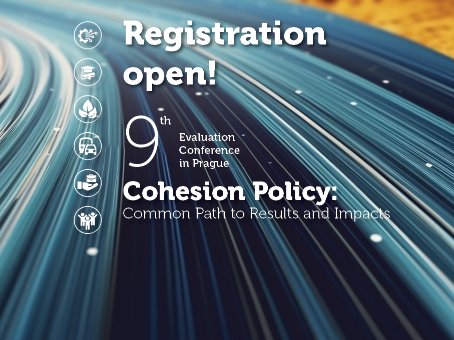 The conference will present key topics and trends from the world of evaluations