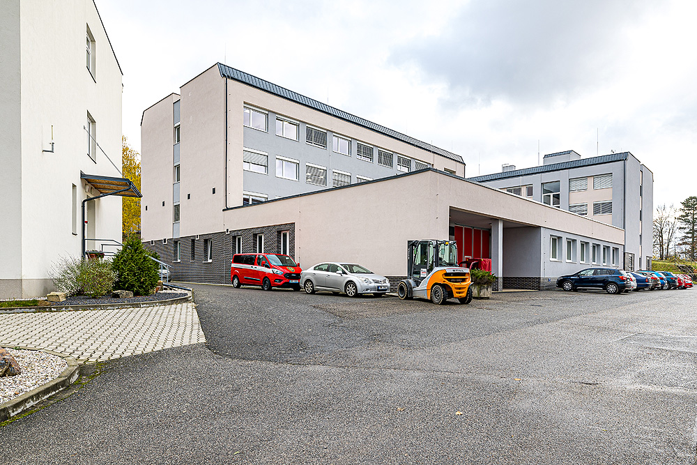 Vybavení SDH JPO II města Zbiroh hasičskou technikou