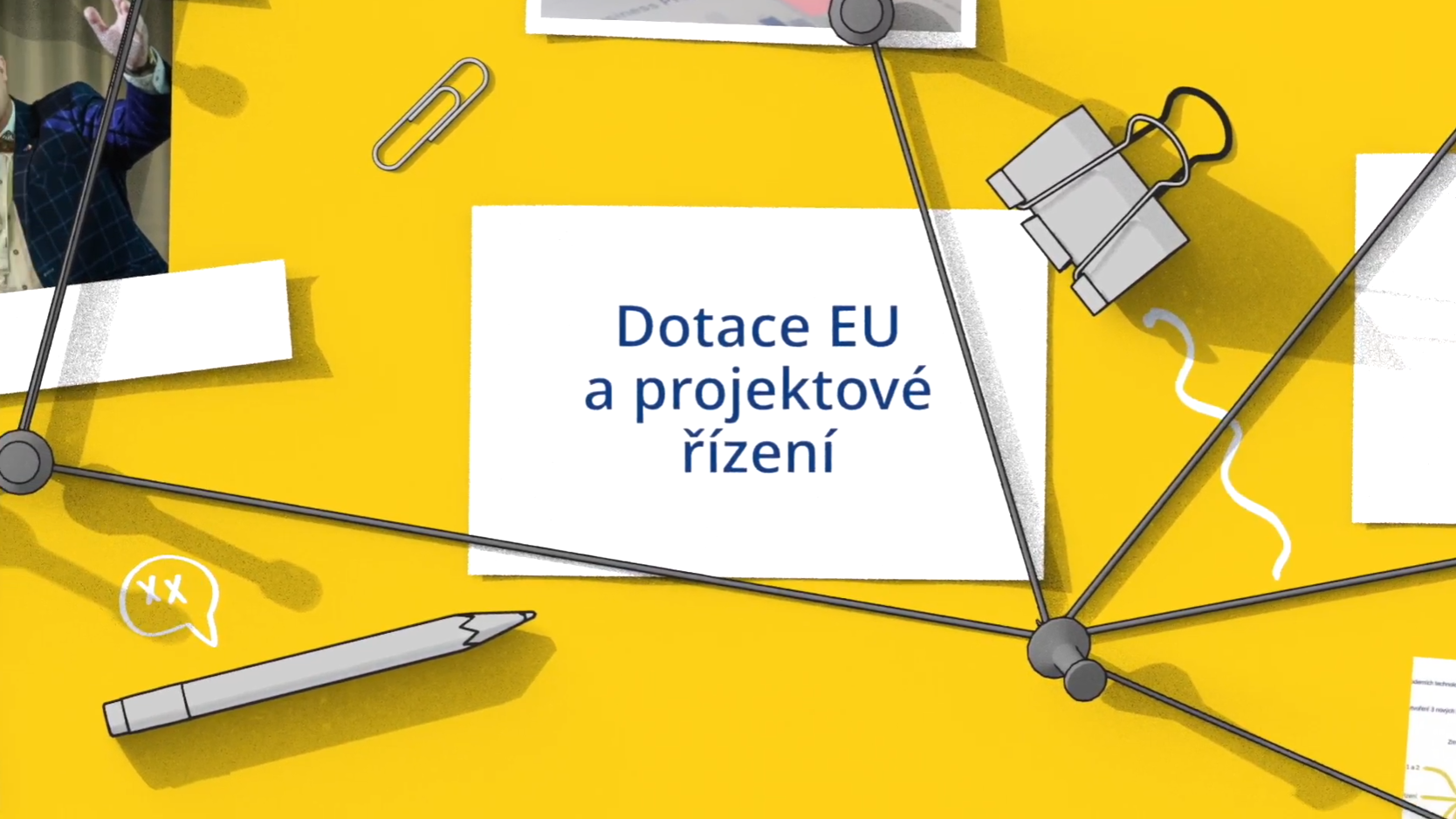 Jak připravit a řídit projekt z evropských fondů poradí nový bezplatný online kurz Ministerstva pro místní rozvoj