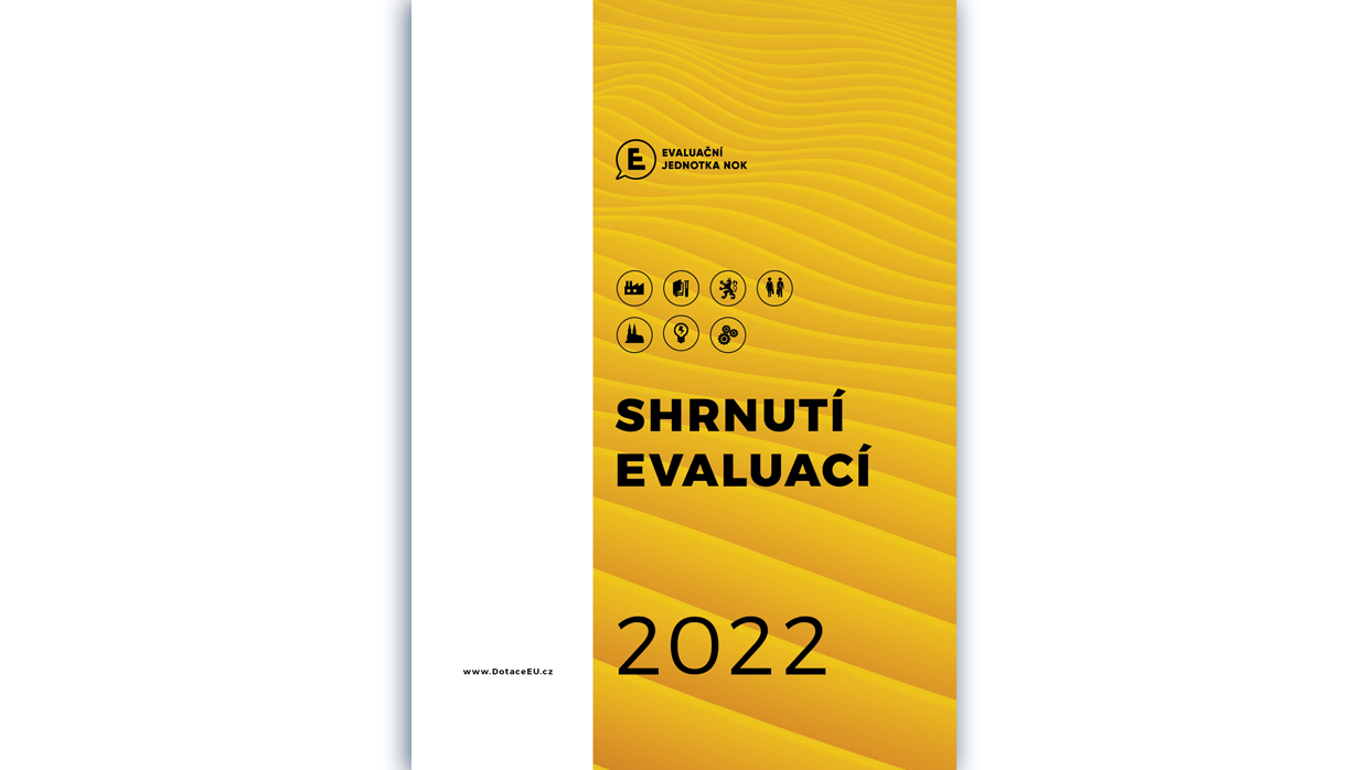 Shrnutí evaluací 2022