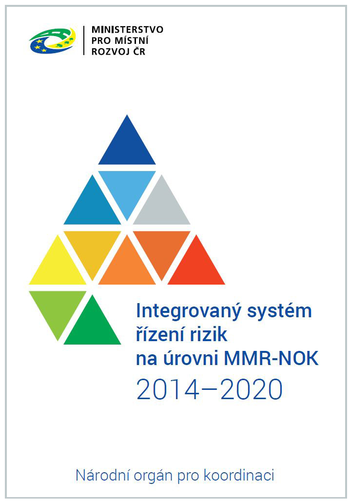 Integrovaný systém řízení rizik – aktualizované vydání publikace MMR