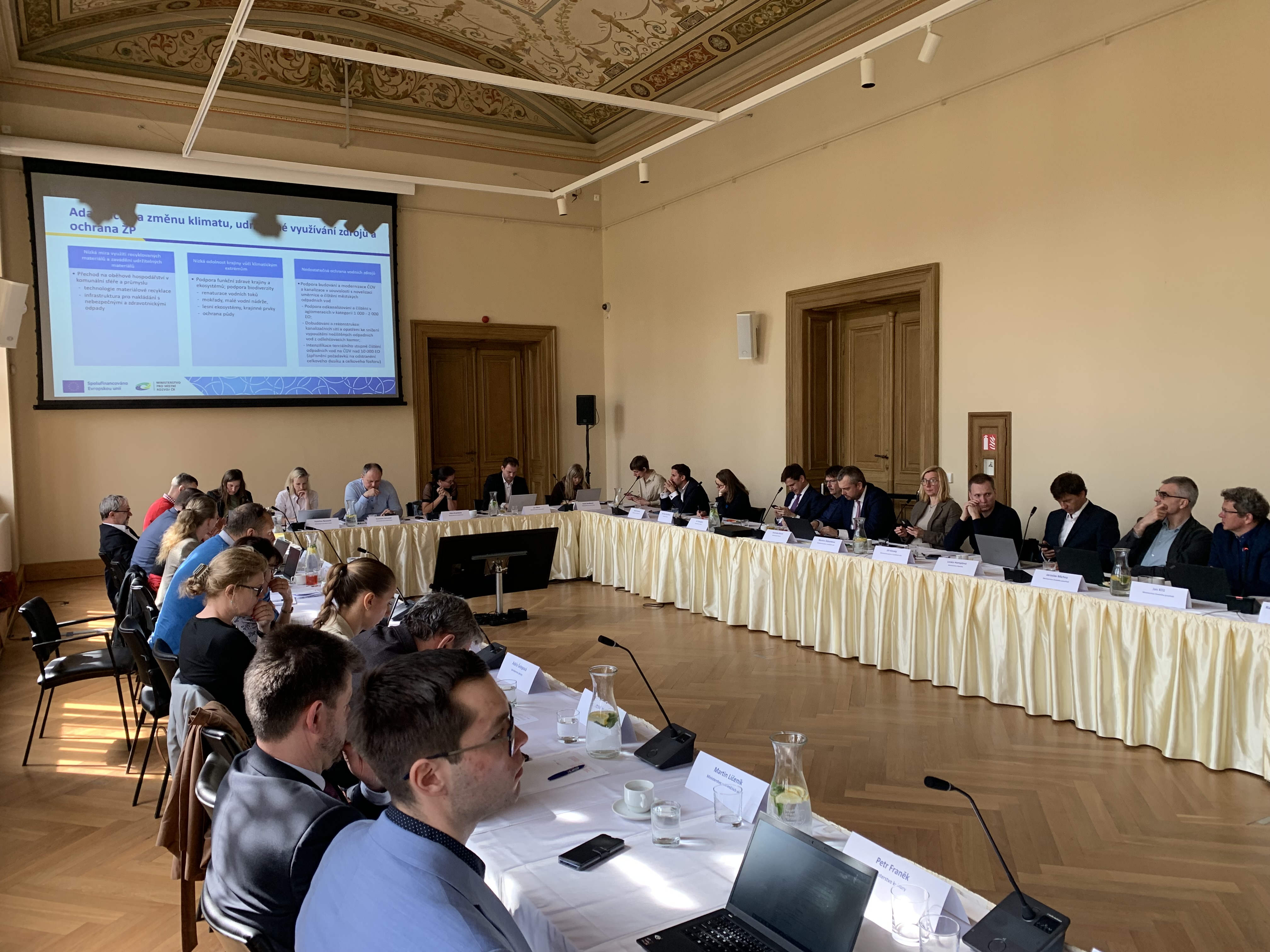 První obrysy evropských prostředků po roce 2027: Rada pro fondy EU diskutovala návrh priorit pro Česko