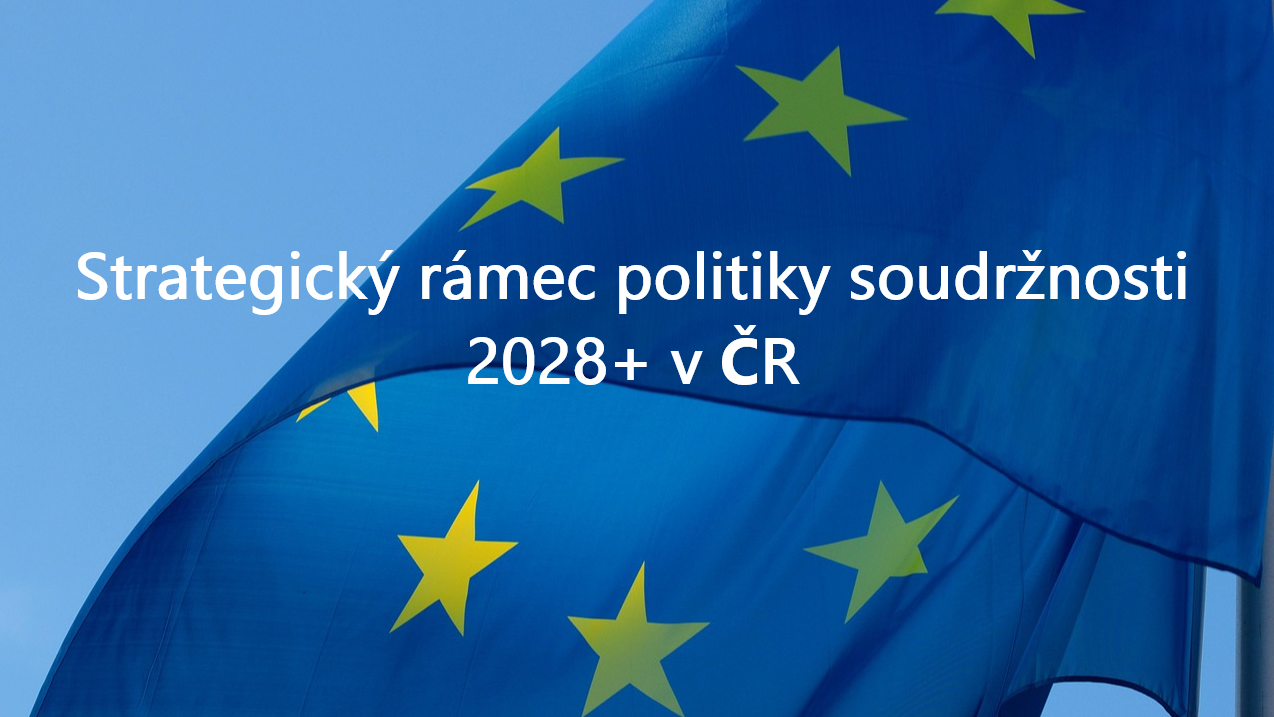 Kam bude Česko investovat po roce 2027? Seznamte se Strategickým rámcem