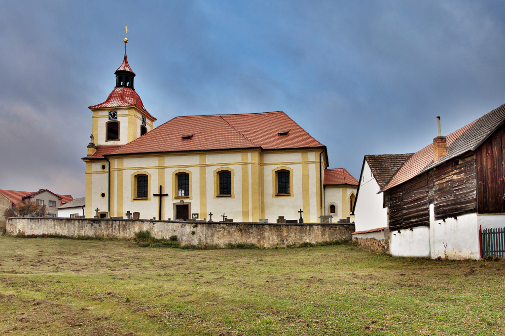 Sv. Jakub v Žebnici