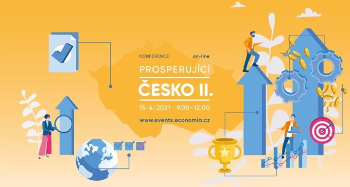 Konference Prosperující Česko II. řešila, jak fondy EU pomohou růstu ekonomiky. Podívejte se na zázn