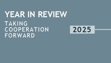 Ohlédnutí za rokem 2025 programu Central Europe