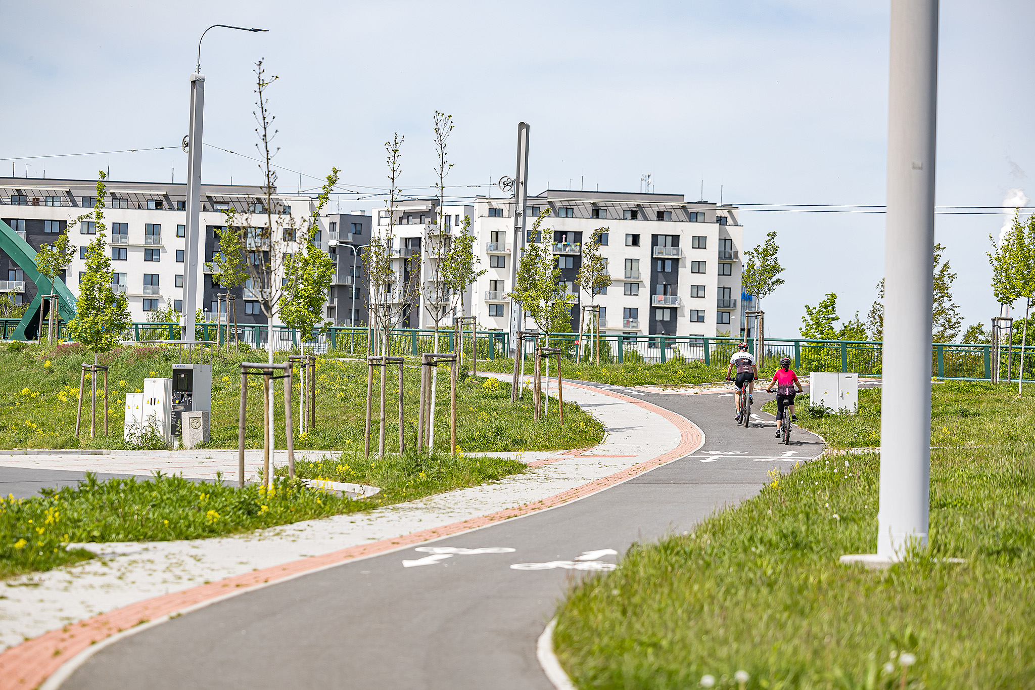 Prodloužení tramvajové tratě na Borská pole - část Přestupní uzel Plzeň/Kaplířova - Dobřanská