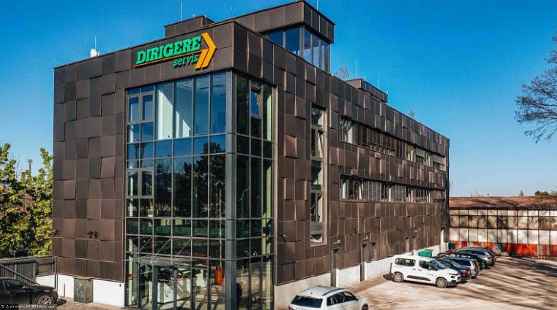 EU funds help: A Třinec company transformed its premises using EU funds