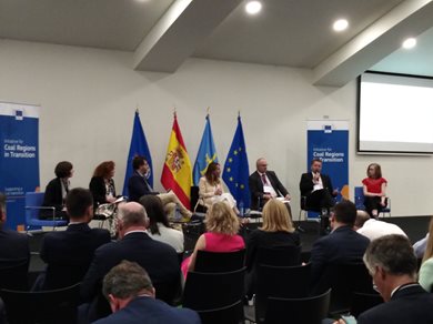 Návštěva zástupců MMR a MŽP ve španělském Oviedo