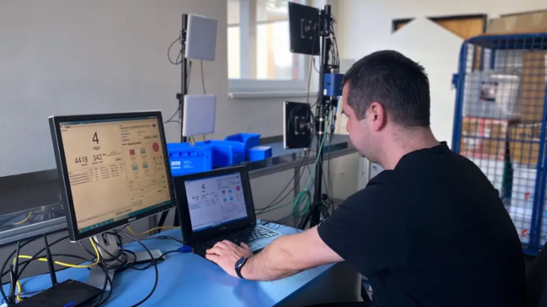 Kde fondy EU pomáhají: Projekt pardubické univerzity a odborníků zefektivní dopravu. Díky technologi