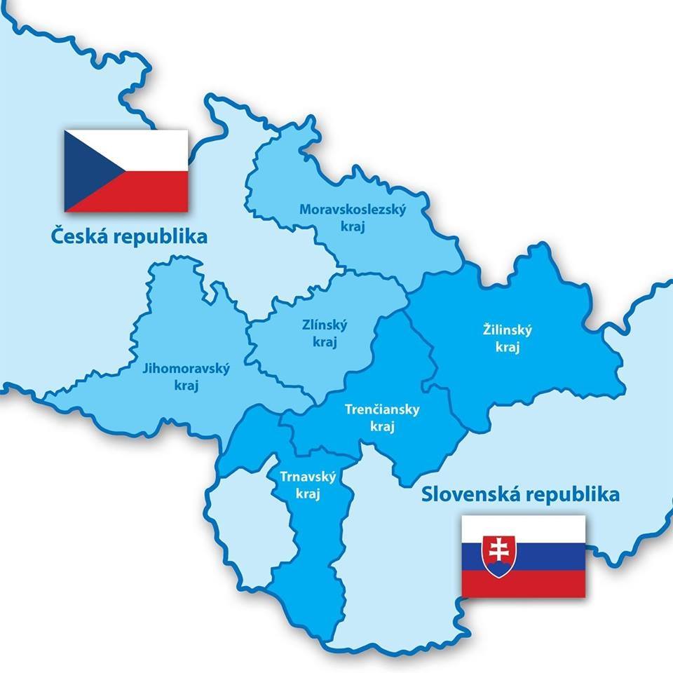 Vyjádřete svůj názor na návrh programu Interreg Slovenská republika - Česká republika 2021 - 2027
