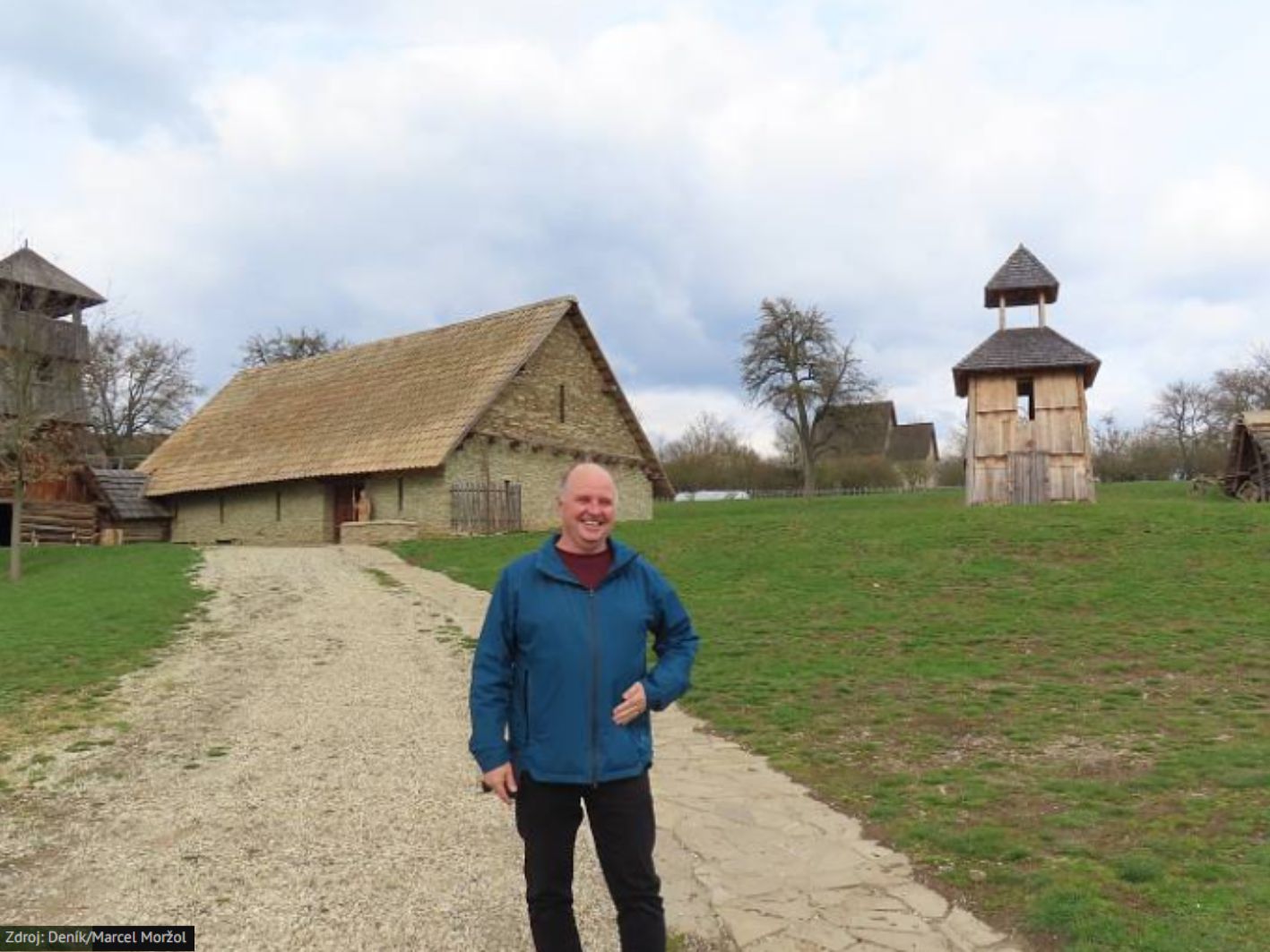 Kde fondy EU pomáhají: Archeoskanzen a areál Živé vody