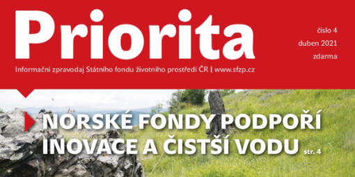Priorita je o nových dotacích, úspěšných projektech i sázení stromů
