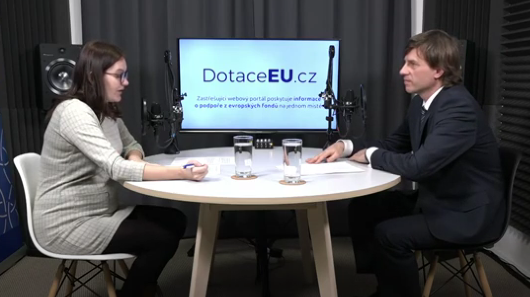 6. díl: Operační program Doprava s Markem Pastuchou z MD