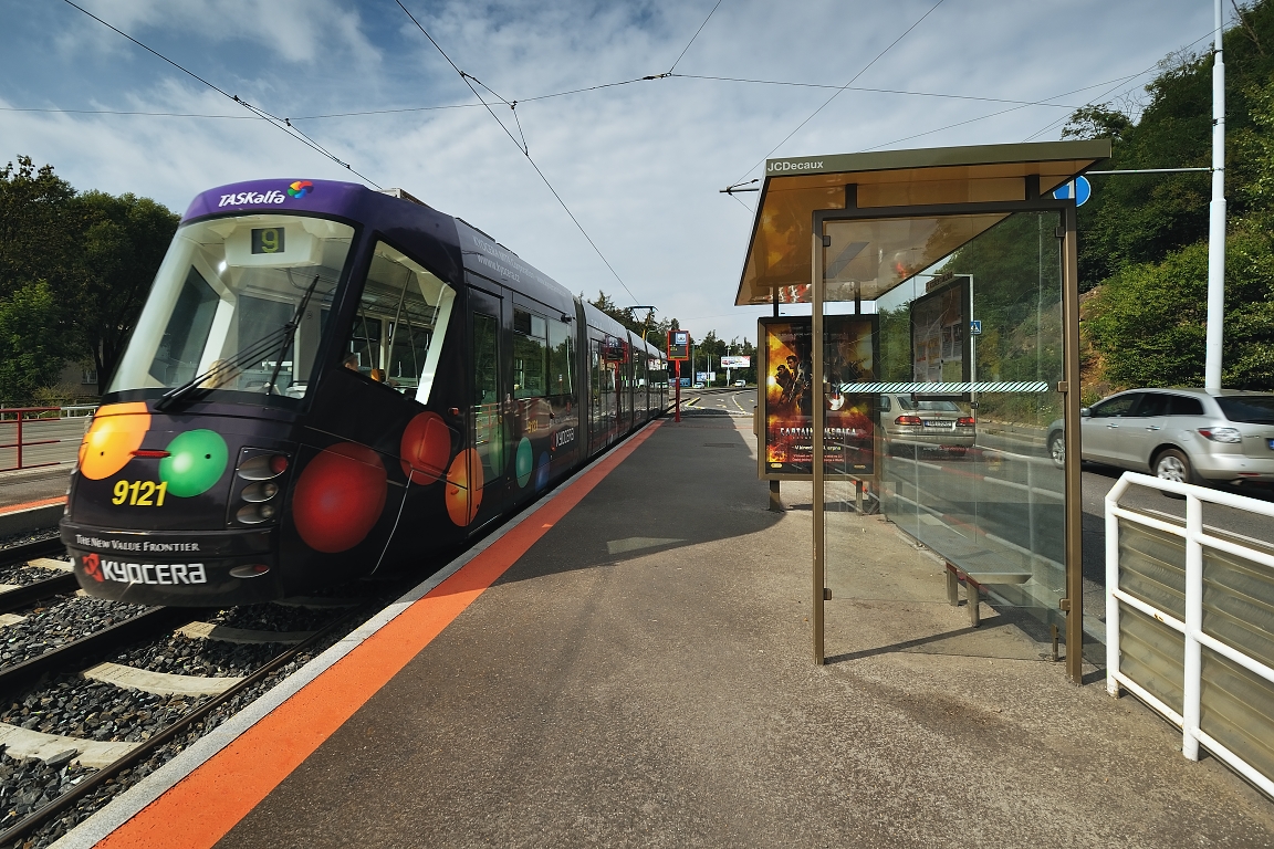 Rekonstrukce tramvajové trati Plzeňská
