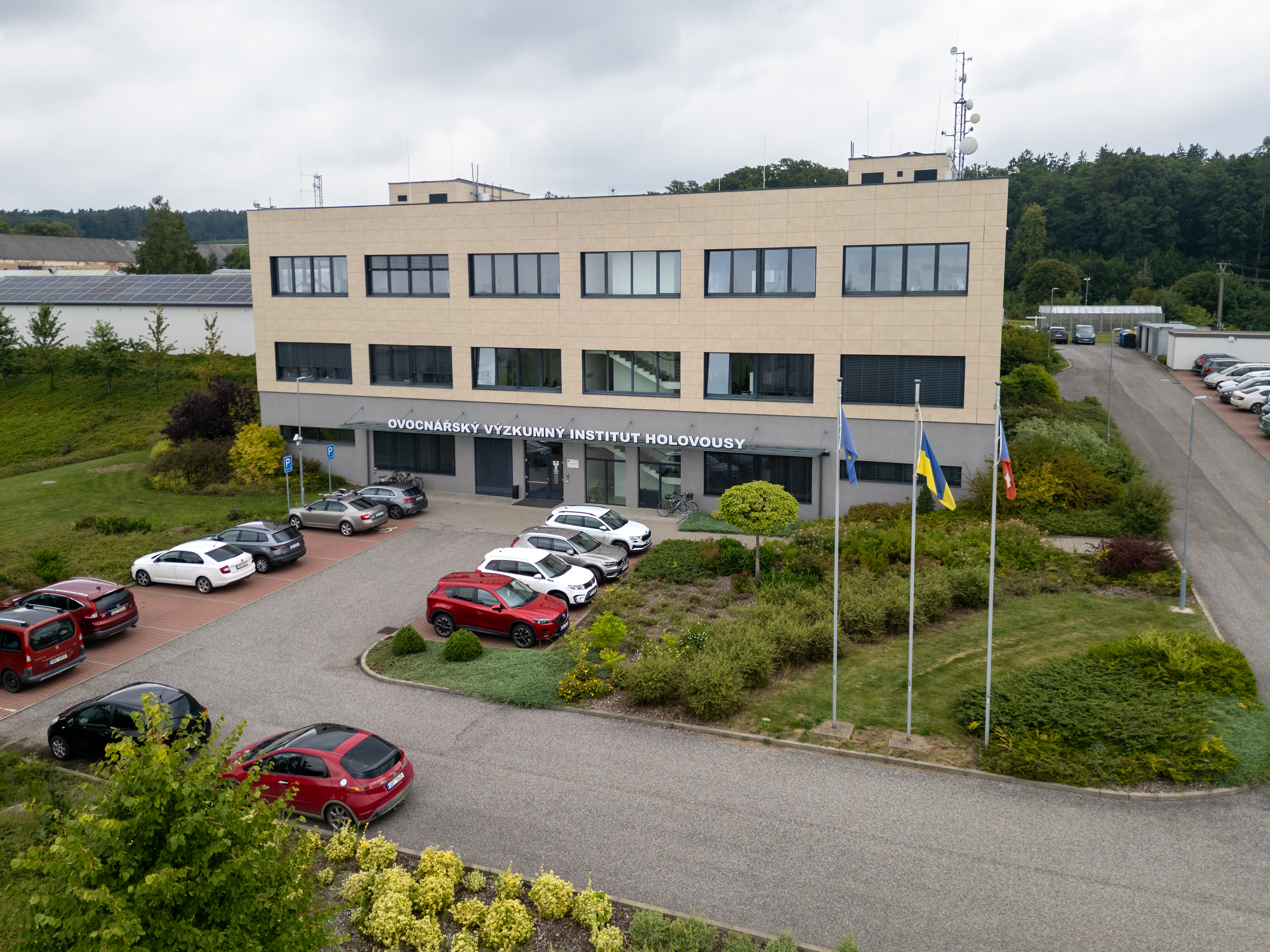 Ovocnářský výzkumný institut