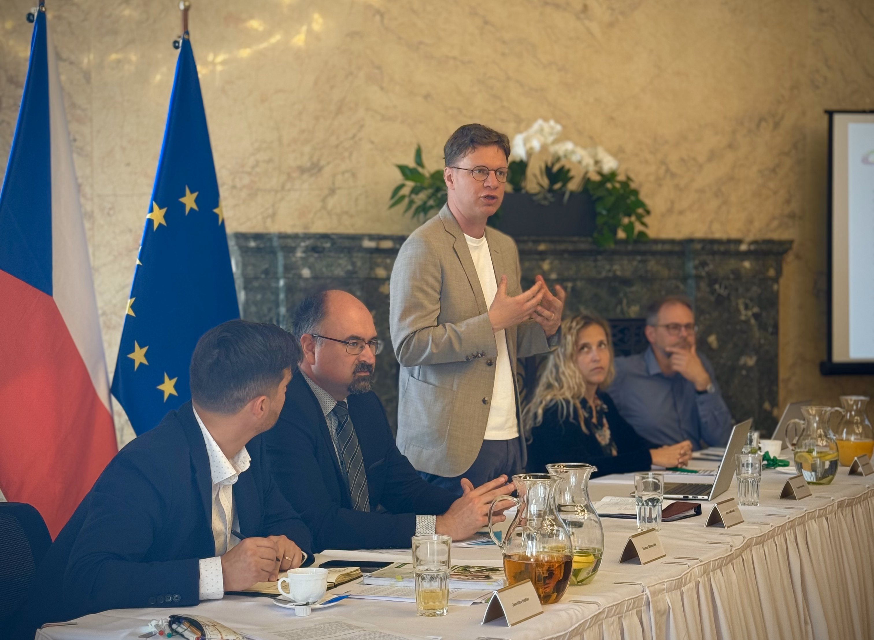 Ministerstvo pro místní rozvoj představilo principy reformy územního plánování