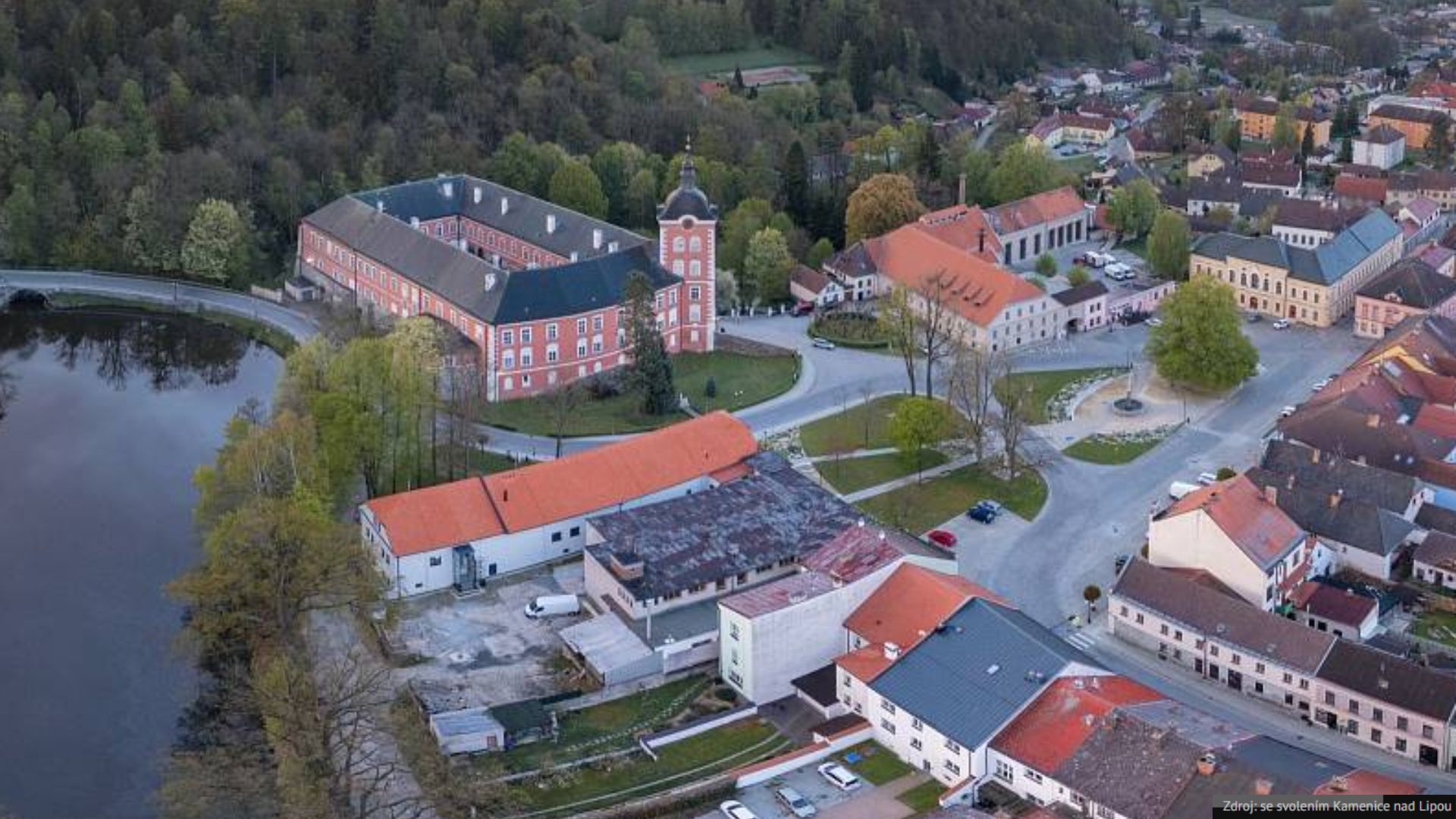 Komunitní centrum Kamenice nad Lipou