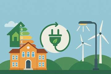 Tři nové  výzvy z OPST - Snižování energetické náročnosti ve veřejné infrastruktuře