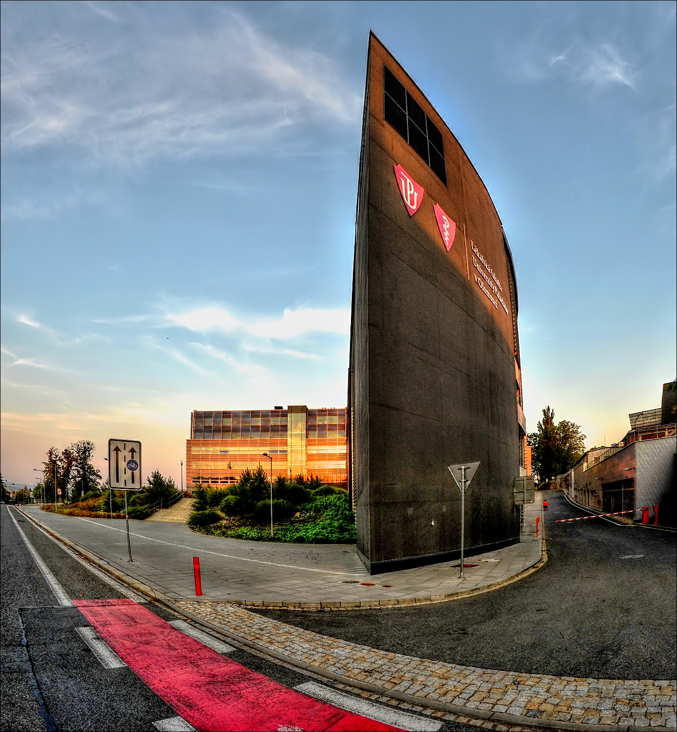 Rozvoj infrastruktury pro výzkum a výuku na Lékařské fakultě UP