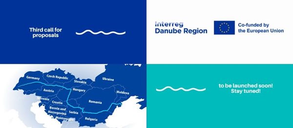 3. výzva programu Interreg Danube bude vyhlášena v září 2025