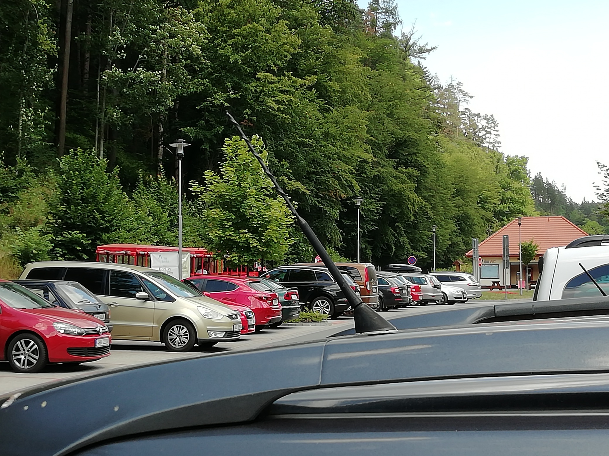 Modernizace dopravního terminálu Tišnov a stavba parkoviště v ulici Na Loukách