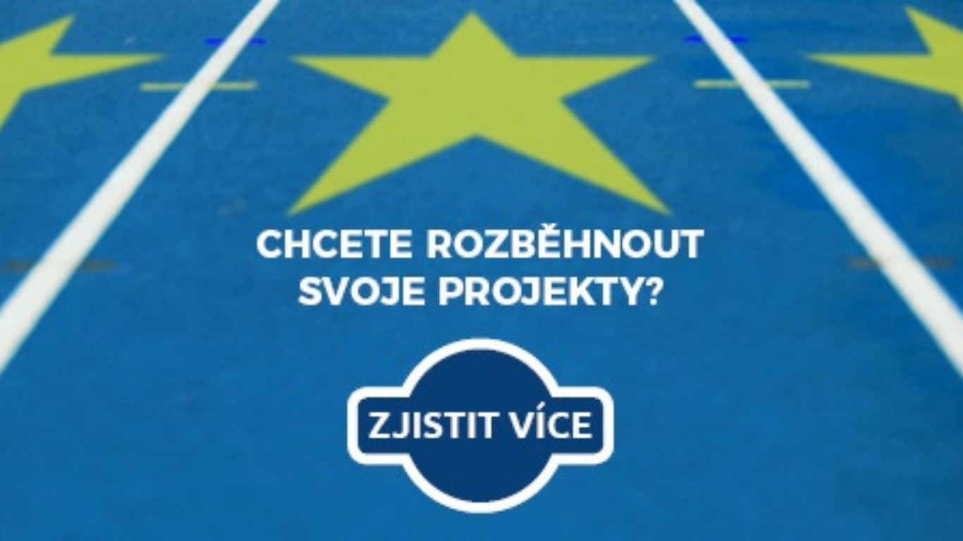 Podpora z Evropské unie pro Českou republiku