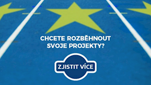 Podpora z Evropské unie pro Českou republiku