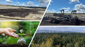 Strategie RE:START a její zapojení do mechanismu pro spravedlivou transformaci